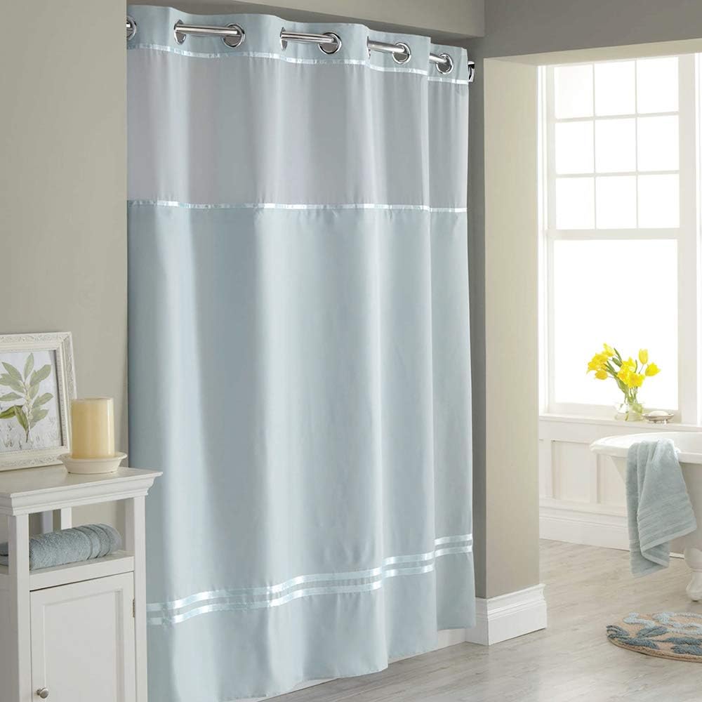 Rideau de Douche Extensible Incurve - BEOKREU